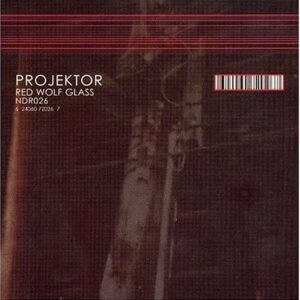 Red Wolf Glass - Projektor (CDs)