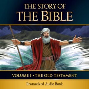 The Story of the Bible Audio Drama: Volume I - The Old Testament - Gallagher, MR Kevin (CDs)