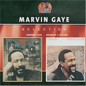 Midnight Love / Dream of a Lifet - Gaye, Marvin (CDs)