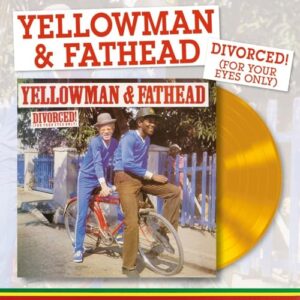 Divorced! (For Your Eyes Only) - Yellowman (Discos de Vinil)