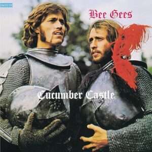 Cucumber Castle - SHM - The Bee Gees (CDs)