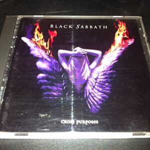 Cross Purposes - Black Sabbath (Discos de Vinil)
