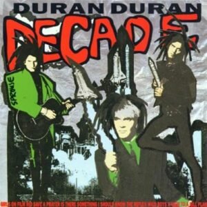 Decade - Duran Duran (CDs)