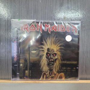 CD IRON 1980 (NACIONAL) - IRON MAIDEN (CDs)