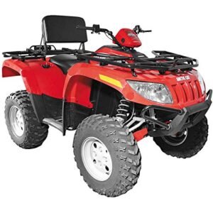 Great Day RR605B Ride-N-Rest (Preto)) (CDs)