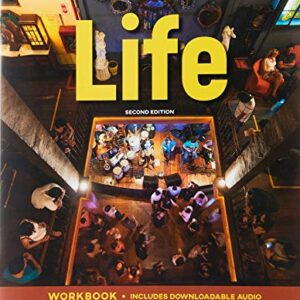 Life - ame- 2nd ed - 4 - workbook and audio cd - Dummett/Hughes/Stephenson (CDs)