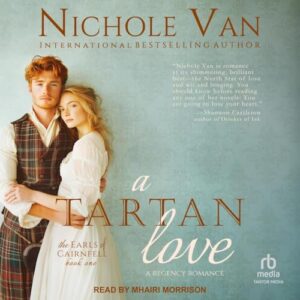 A Tartan Love - Van, Nichole (CDs)