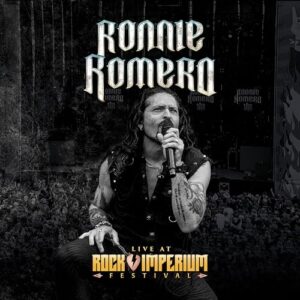 Live At Rock Imperium Festival - Ronnie Romero (CDs)