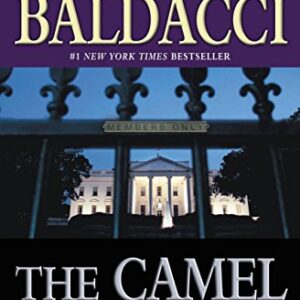 The Camel Club - Baldacci, David (CDs)