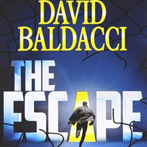The Escape - Baldacci, David (CDs)