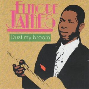 Dust My Broom [UK-Import] - Elmore James (CDs)