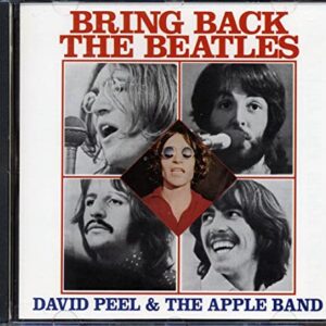 Bring Back the Beatles - Peel R, David (CDs)