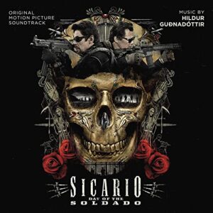 Sicario: Day Of The Soldado (Ost) - OST/Gudnad¢ttir, Hildur (CDs)