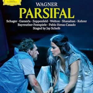Wagner: Parsifal (CDs)