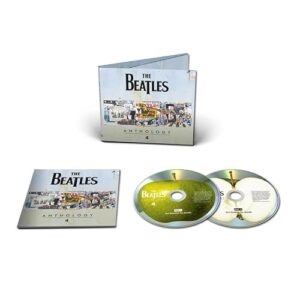 Anthology 4 - SHM-CD - The Beatles (CDs)