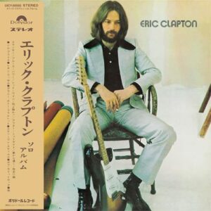 Eric Clapton - SHM-CD - Eric Clapton (CDs)