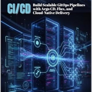 Kubernetes-Driven CI/CD: Build Scalable GitOps Pipelines with Argo CD, Flux, and Cloud-Native Delivery (English Edition) - Oscar, Philip (CDs)