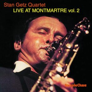 Live At Montmartre Vol.2 - Stan Getz (CDs)