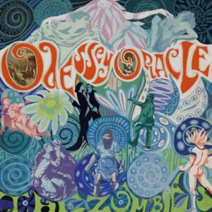 Odessey and Oracle (Mono Remastered) - The Zombies (CDs)