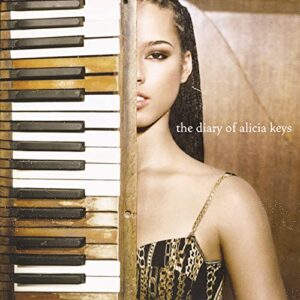 Diary of Alicia - Keys, Alicia (CDs)