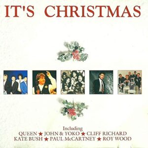 Queen, John & Yoko, Cliff Richard, Kate Bush, Paul McCartney.. (CDs)