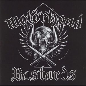 MOTORHEAD - BASTARDS - Motorhead (CDs)