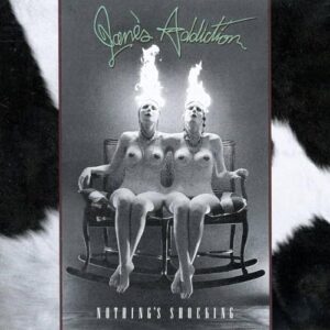 Nothing's Shocking [Vinyl] [Disco de Vinil] - JANE'S ADDICTION (CDs)