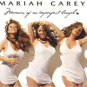 Memoirs of an Imperfect Angel - Carey Mariah (CDs)