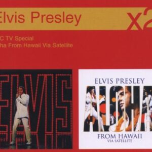 NBC-TV Special / Aloha From Hawaii Via Set - Presley, Elvis (CDs)