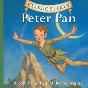 Peter Pan (Library Edition) (CDs)