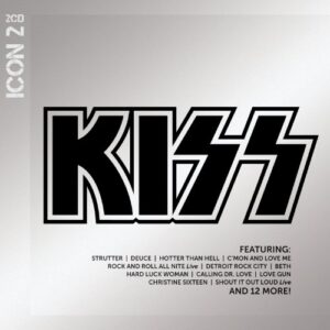 Icon - Kiss (CDs)