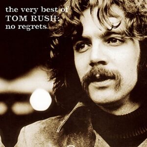 No Regrets: The Very Best Of Tom Rush - Tom Rush (CDs)