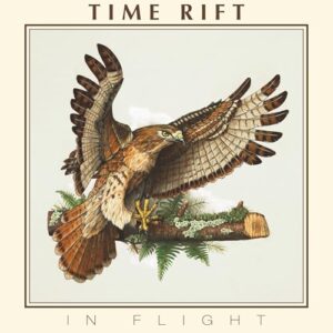 IN FLIGHT - TIME RIFT (CDs)