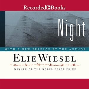 Night: New translation by Marion Wiesel - Wiesel, Elie (CDs)