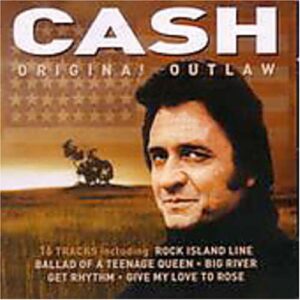 Original Outlaw - Cash, Johnny (CDs)