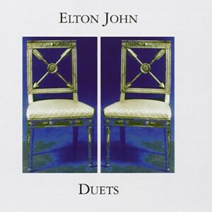Duets - John, Elton (CDs)