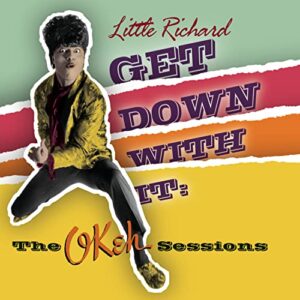 Get Down With It!: The OKeh Sessions - Little Richard (CDs)