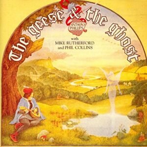 The Geese & The Ghost - Anthony Phillips (CDs)