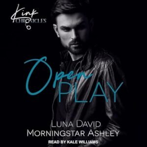 Open Play: 3 - David, Luna (CDs)
