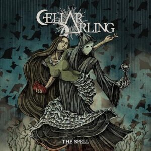 Cellar Darling - The Spell - CELLAR DARLING (CDs)