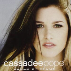 Frame by Frame - Pope, Cassadee (CDs)