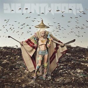 Mount Ninji And Da Nice Time Kid - Antwoord, Die (CDs)