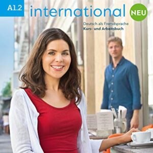 Schritte International Neu 2 - Kursbuch Und Arbeitsbuch Mit Audio-CDs Zum Arbeitsbuch: Deutsch als Fremdsprache / Kursbuch + Arbeitsbuch + CD zum Arbeitsbuch: Vol. 2 - HUEBER (CDs)