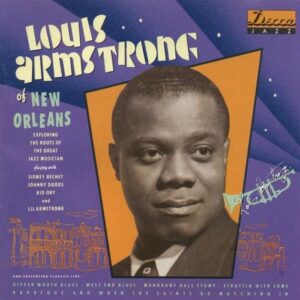 Armstrong of New Orleans - Armstrong, Louis (CDs)