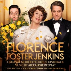 Florence Foster Jenkins O.S.T. (CDs)