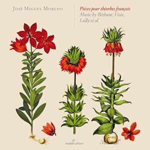 Pieces Pour Theorbes Francais - Francais (CDs)