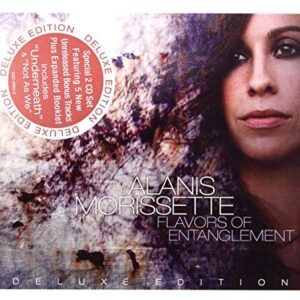 Flavors Of Entanglement - Alanis Morissette (CDs)
