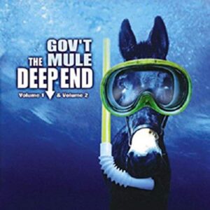 Deep End - Govt Mule (CDs)