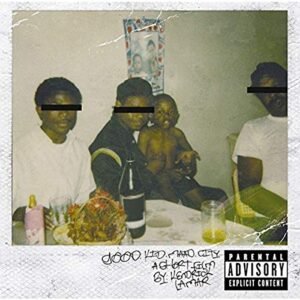Good Kid. M.A.A.D City - LAMAR,KENDRICK (CDs)