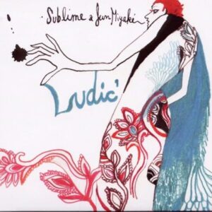 Ludic (Feat. Sublmie) - Sublime & Jun Miyake (CDs)